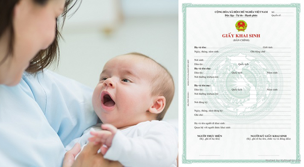 Làm giấy khai sinh trong bao lâu thì được nhận? [Cập nhật]